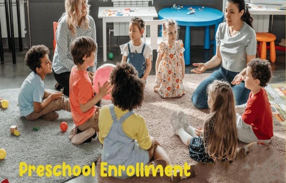Public Awareness Drives Encourage Preschool Enrollment