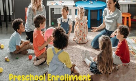 Public Awareness Drives Encourage Preschool Enrollment