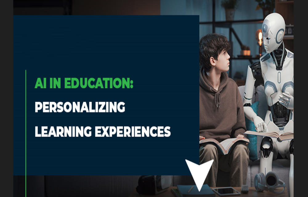 Artificial Intelligence Personalizes Early Learning Experiences