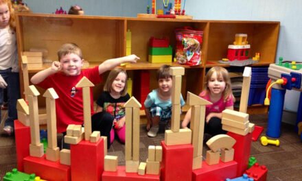 New Research Links Playtime to Improved Emotional Regulation