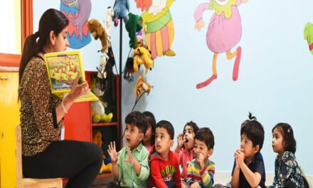 Preschool Teachers Use Storytelling to Promote Empathy