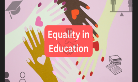 Early Childhood Policies Aim for Gender Equality in Education