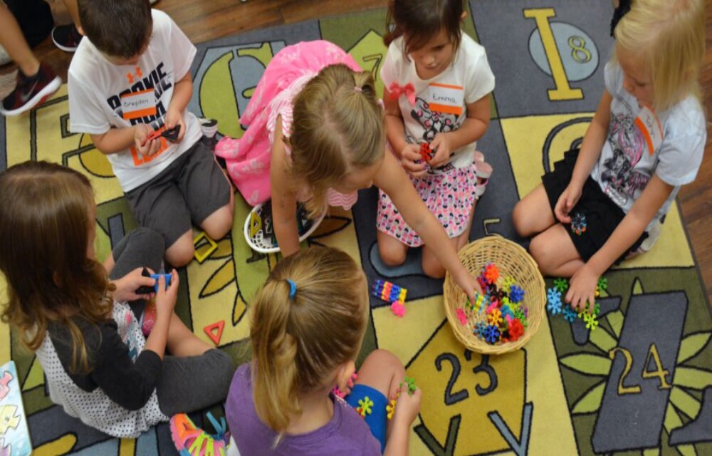 School Districts Expand Pre-Kindergarten Access for All