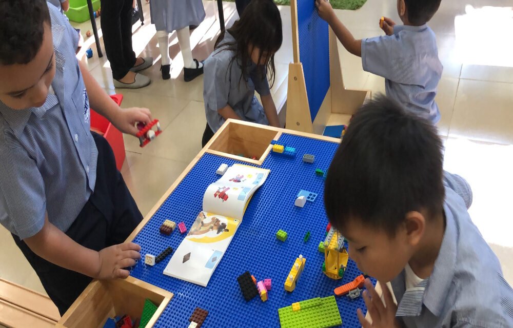 Public-Private Partnerships Fund Early Learning Research