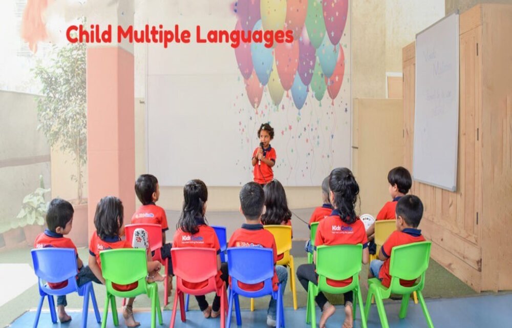 Early Learning Materials Developed in Multiple Local Languages