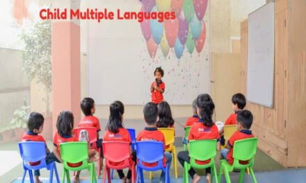 Early Learning Materials Developed in Multiple Local Languages