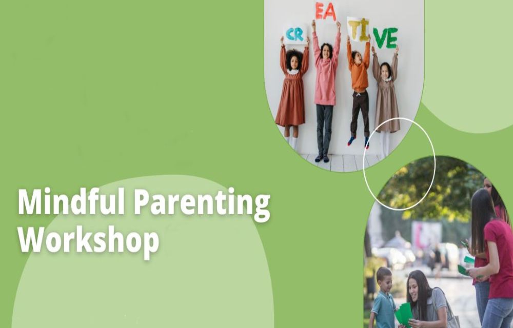 Mindful Parenting Workshops Linked to Improved Child Behavior