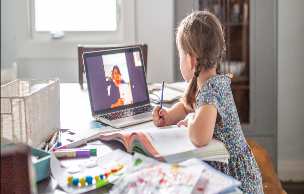 Have online preschool models proved effective?