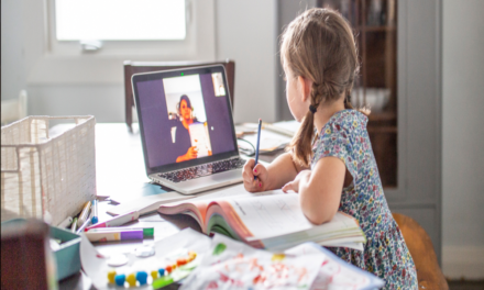 Have online preschool models proved effective?