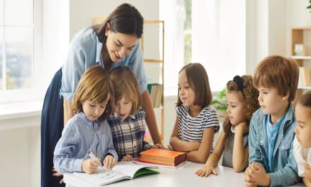 Where is early childhood teacher training most effective?