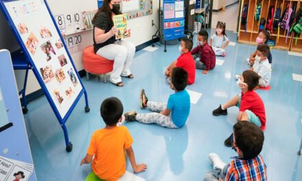 Are teacher-student ratios too high in most preschools?