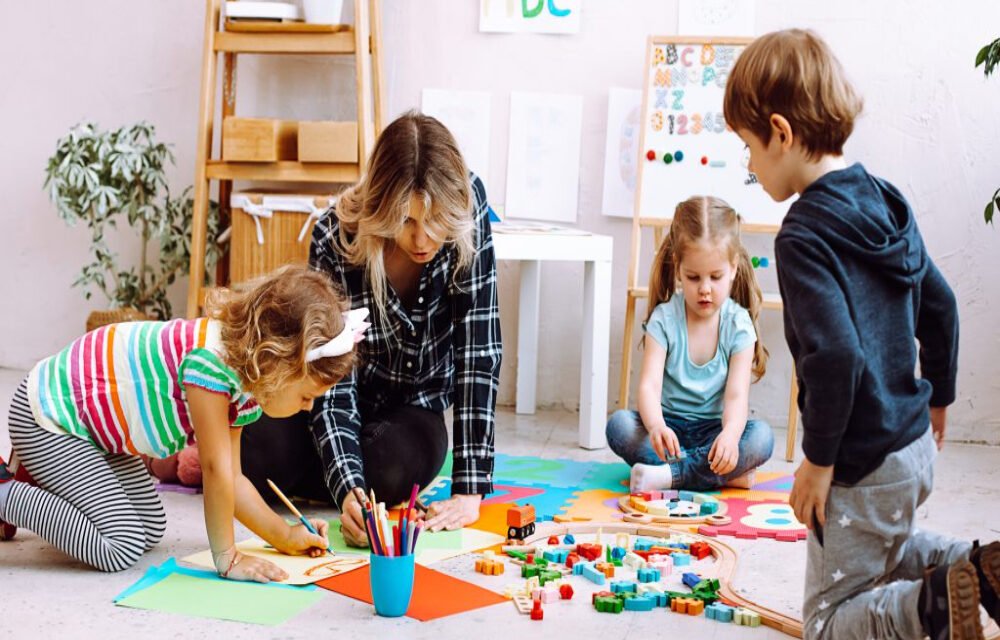 Can early childhood educators prevent behavioral issues later?