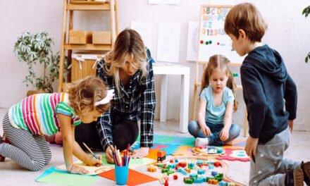 Can early childhood educators prevent behavioral issues later?