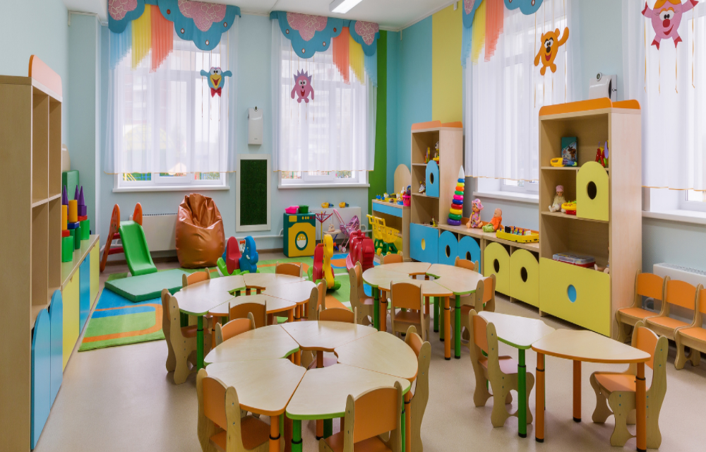 Do toddlers benefit from structured classroom environments?