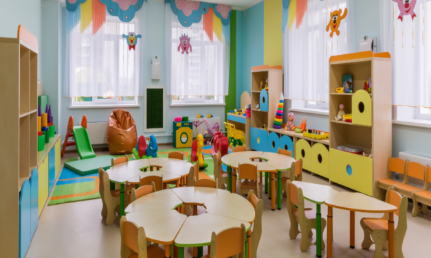 Do toddlers benefit from structured classroom environments?