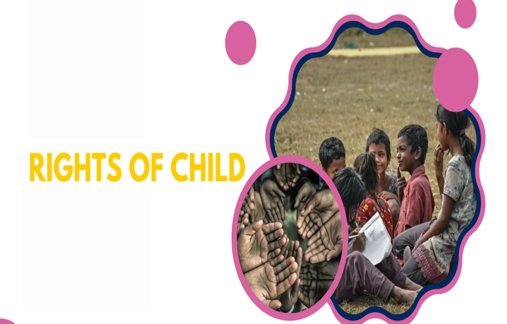 Have policymakers recognized play as a right of the child?