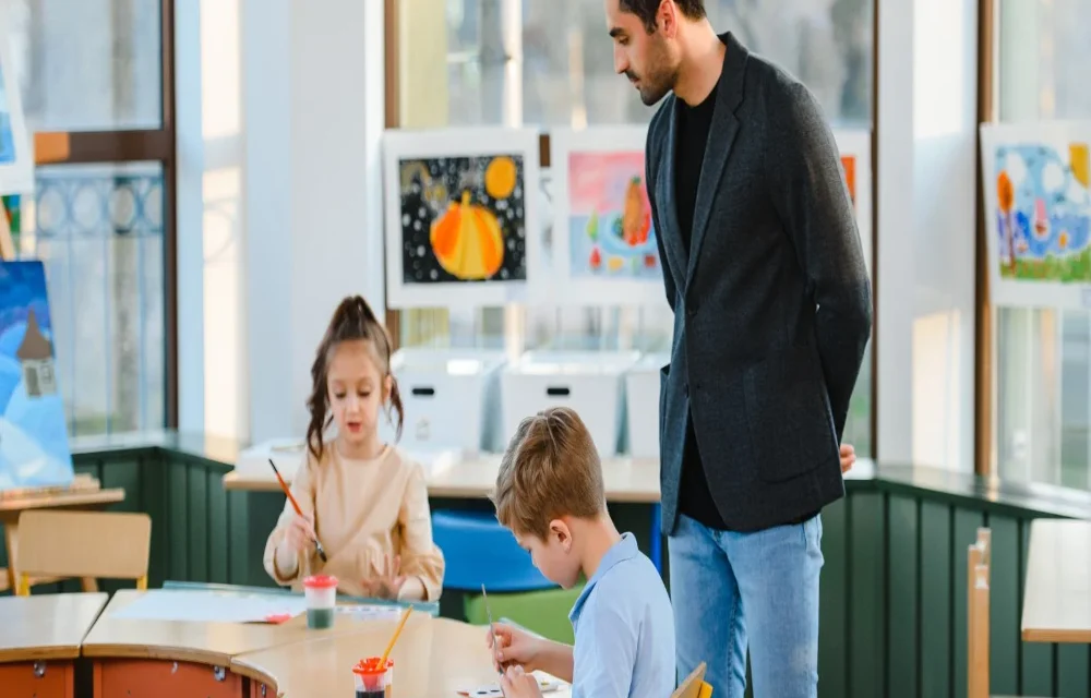 Introduction to observation and documentation in child progress.