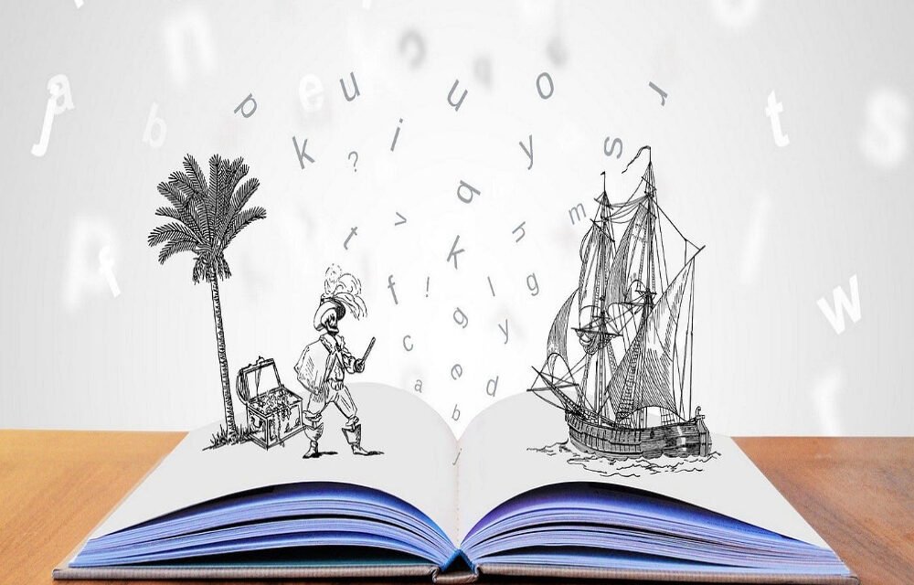 Establish the role of storytelling in moral development.