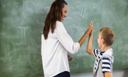 Describe how teachers can encourage self-expression.