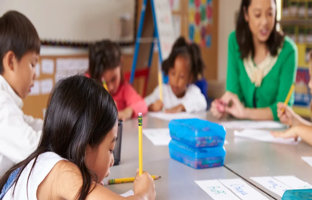 Define the term child-centered pedagogy.