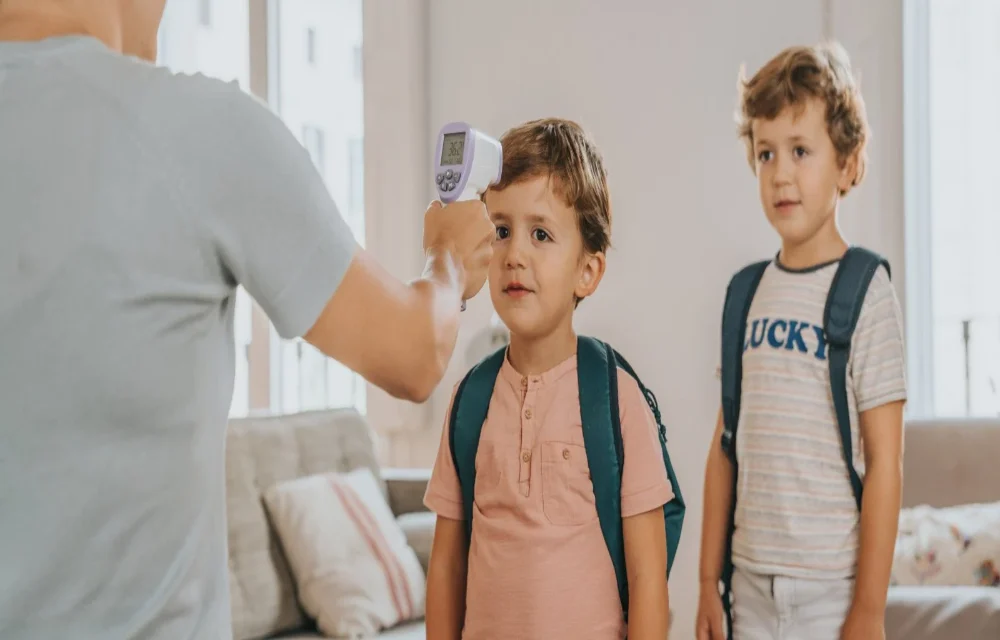 Explain the need for regular health checkups in preschools.