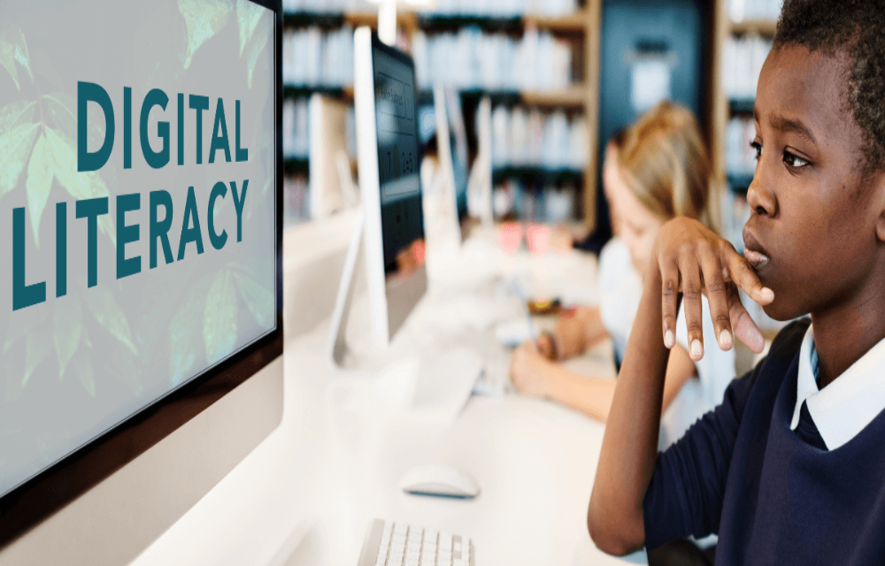 Digital Literacy Becomes Core Component of Early Education