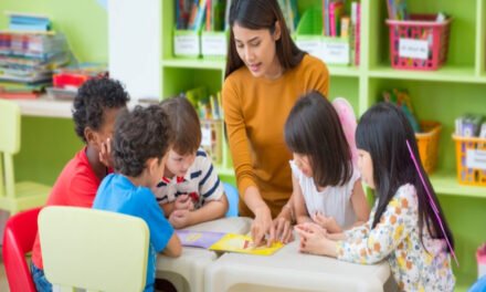 National Awards Honor Outstanding Early Childhood Teachers