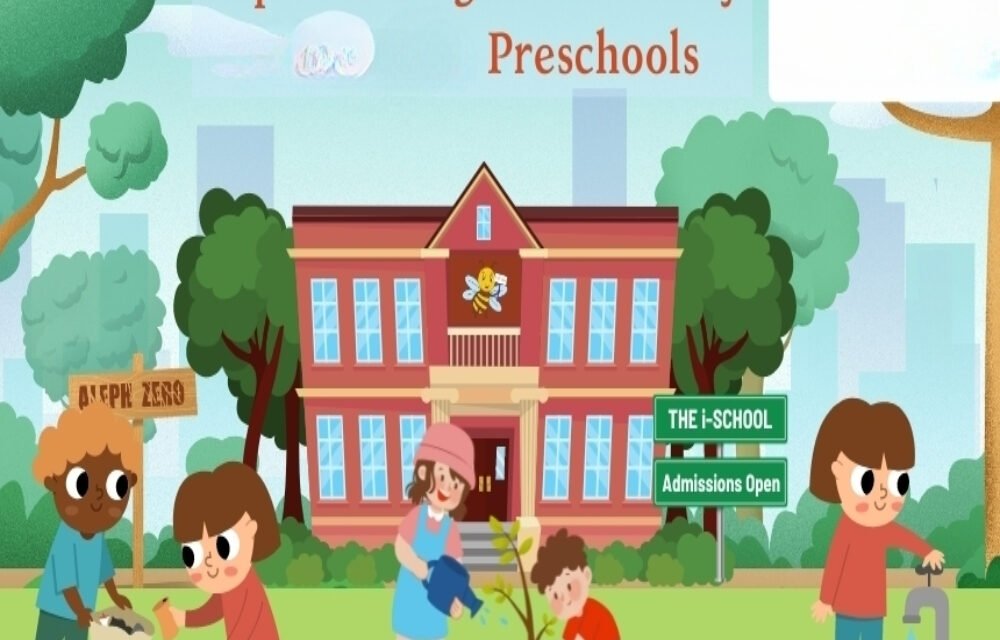 Sustainable Practices Implemented in Preschool Design