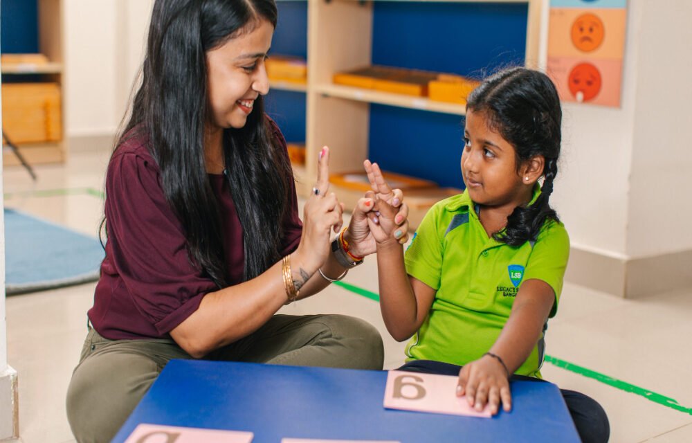 International Summit Focuses on Future of Early Childhood Education