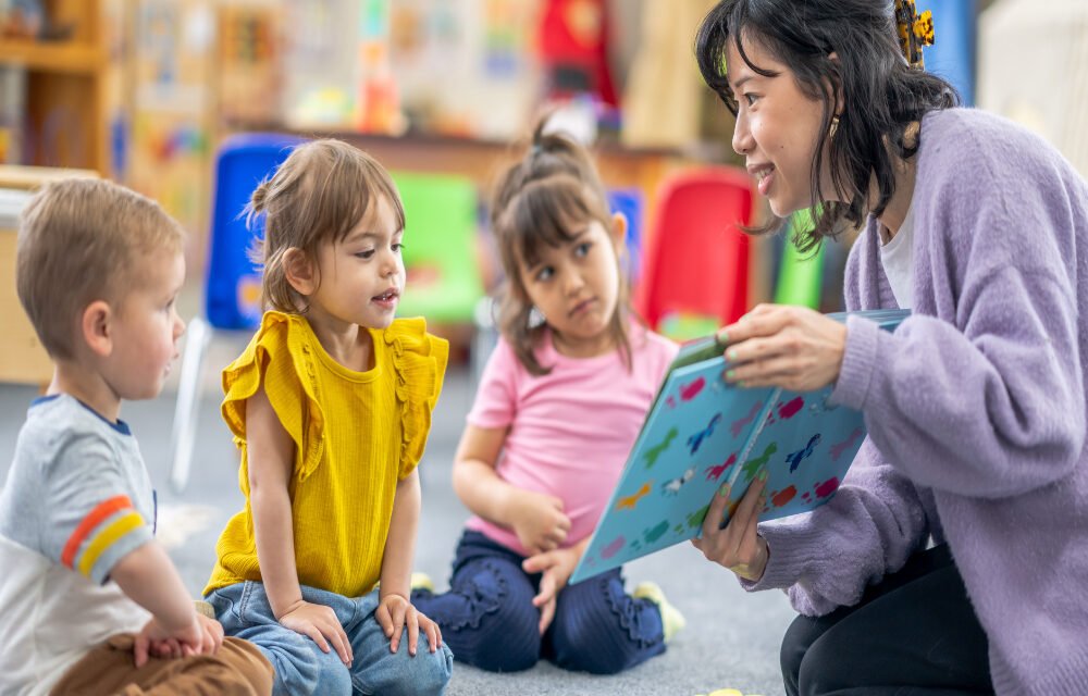 Research Confirms Long-Term Impact of Quality Preschooling