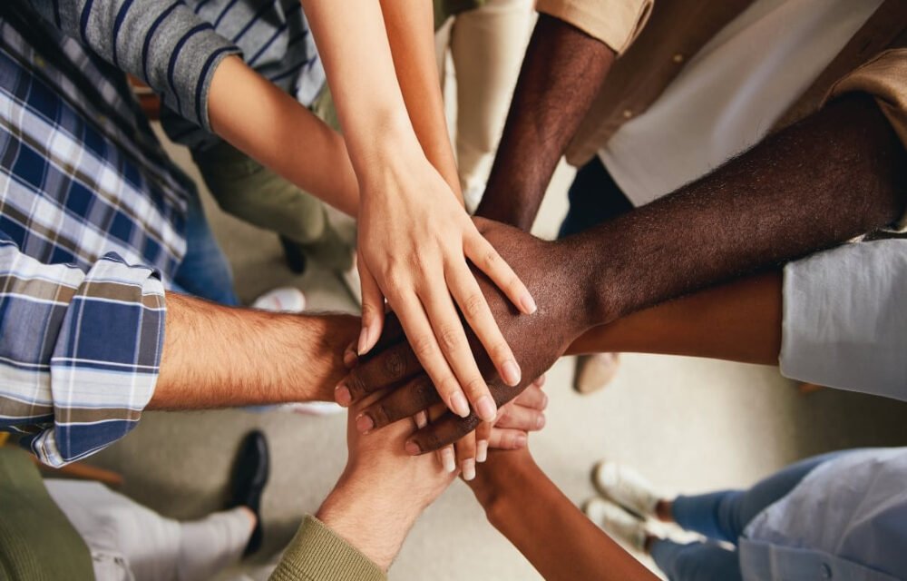 Global Movement Promotes Early Learning as a Human Right