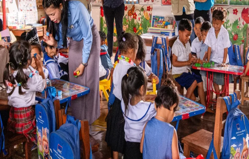 Is preschool attendance necessary for every child?