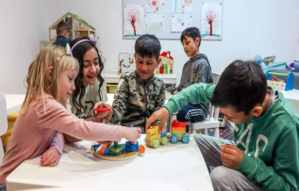 Will inclusive education redefine early learning globally?