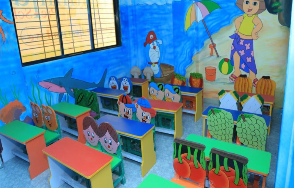 Have countries invested enough in preschool infrastructure?