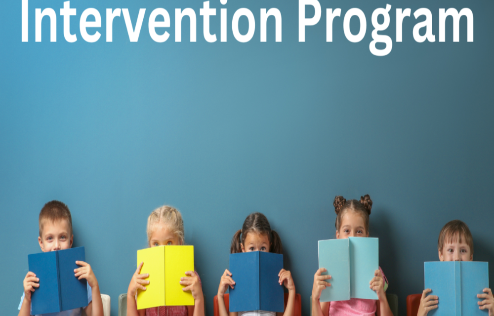Who benefits most from early intervention programs?