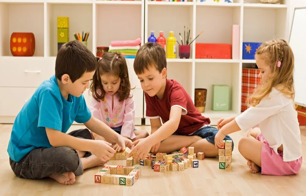 Is unstructured playtime equally valuable for learning?
