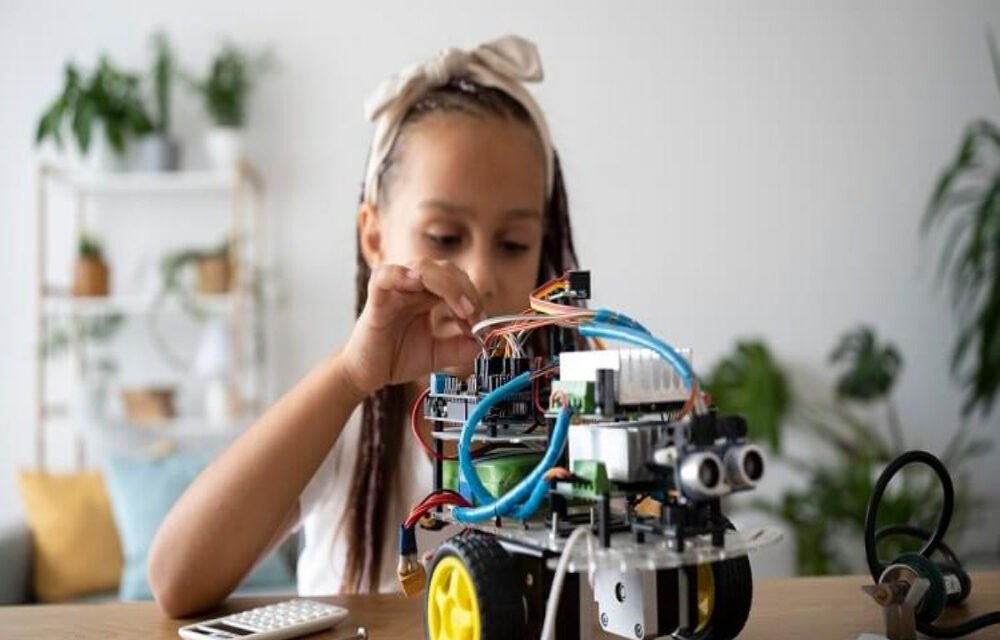 Will robotics education reach early childhood levels soon?
