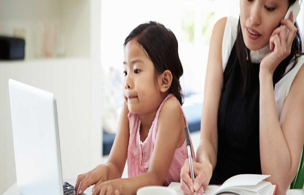 May flexible schedules benefit working parents and children alike?