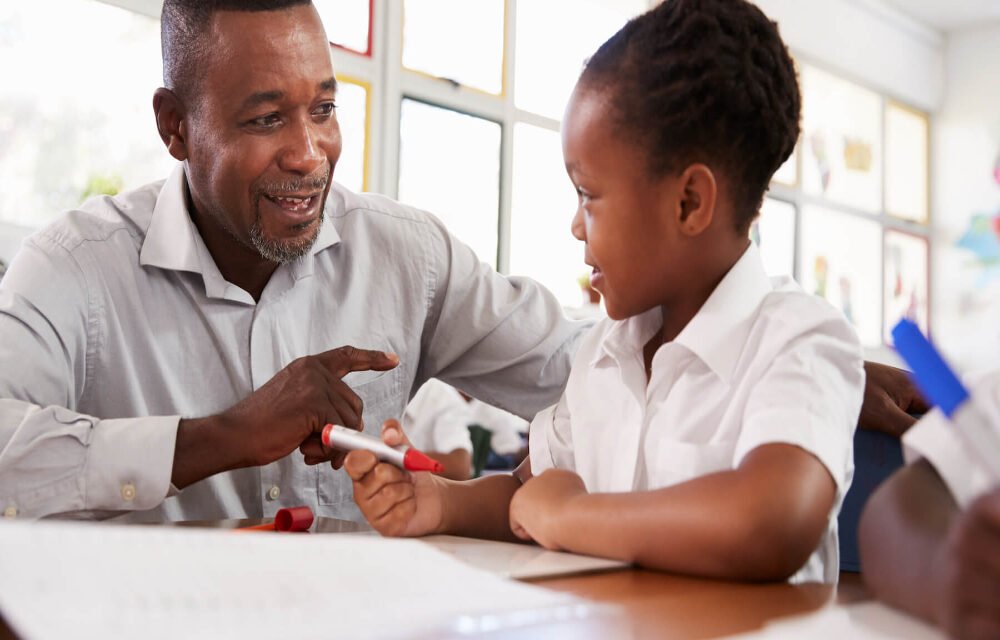 Detail how educators promote moral behavior.