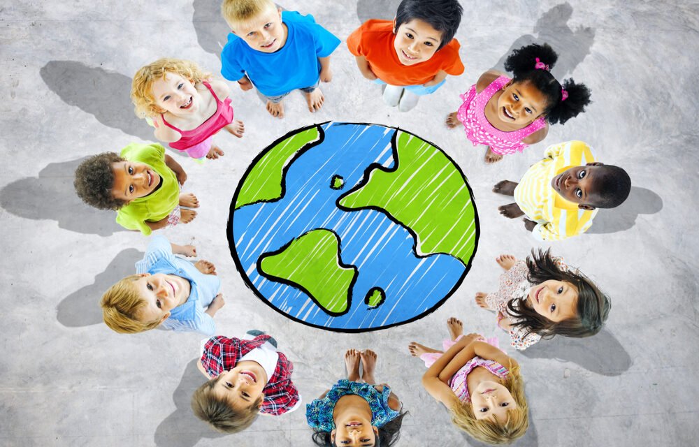 Introduction to multicultural awareness in early learning.