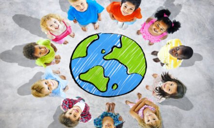 Introduction to multicultural awareness in early learning.