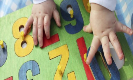 Introduction to early numeracy development.