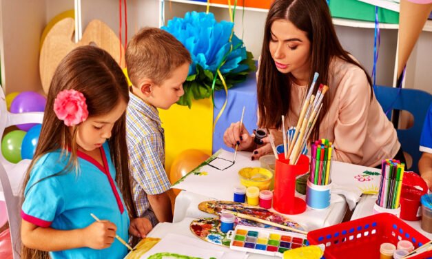 Detail the key roles of preschool administrators.