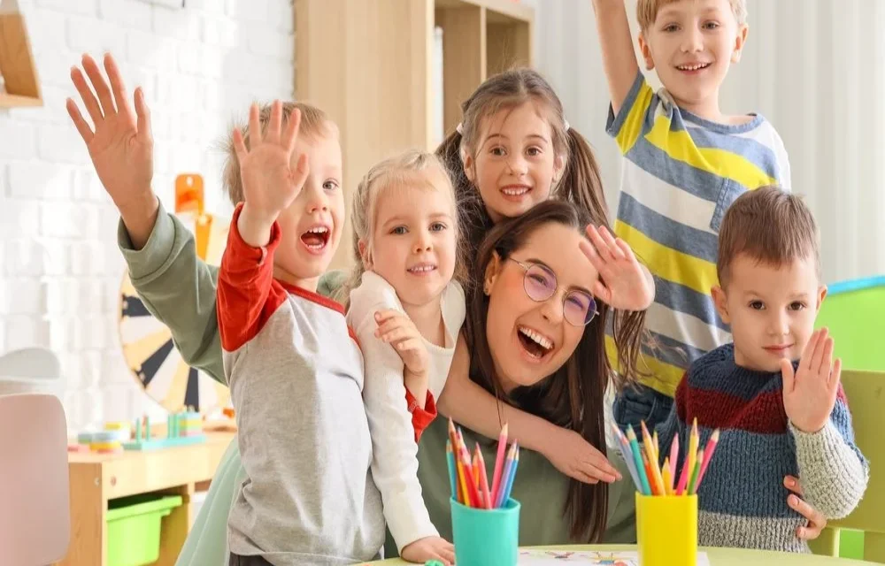 Introduction to emotional well-being in Early Childhood Education.