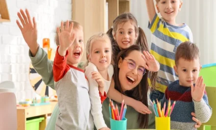 Introduction to emotional well-being in Early Childhood Education.