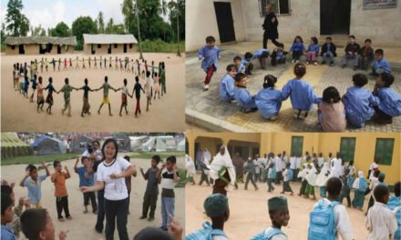 UNICEF Promotes Child-Friendly School Models Across Regions