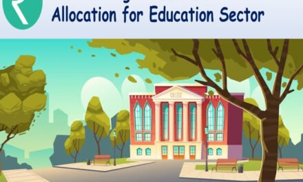 Primary Education Receives Increased Budget Allocation