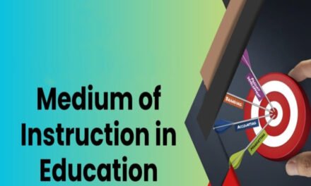 Local Languages Introduced as Medium of Instruction in Primary Schools