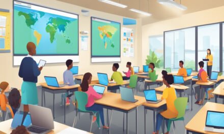 Primary Schools Adopt Digital Learning Tools Nationwide