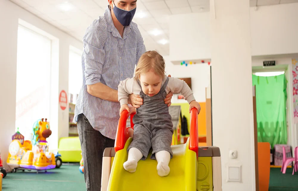 Who ensures safety standards in early learning centers?